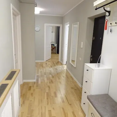 Apartment Smart Tei