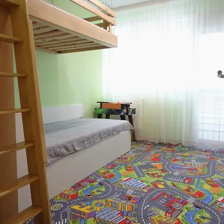 Smart Tei Apartment Piatra Neamt