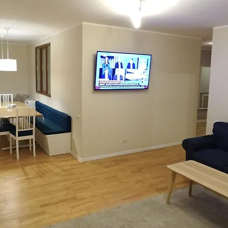 Smart Tei Apartment