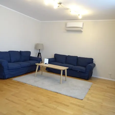 Smart Tei Apartment *