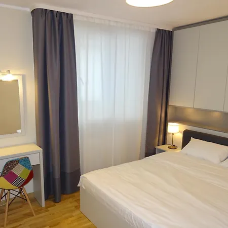 Smart Tei Apartment