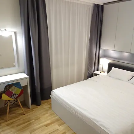 Smart Tei Apartment Piatra Neamt