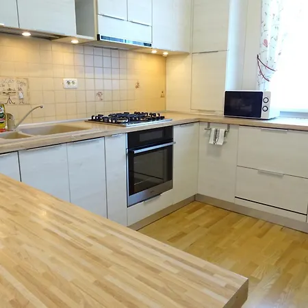 Smart Tei Apartment