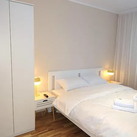 Apartment Smart Tei *